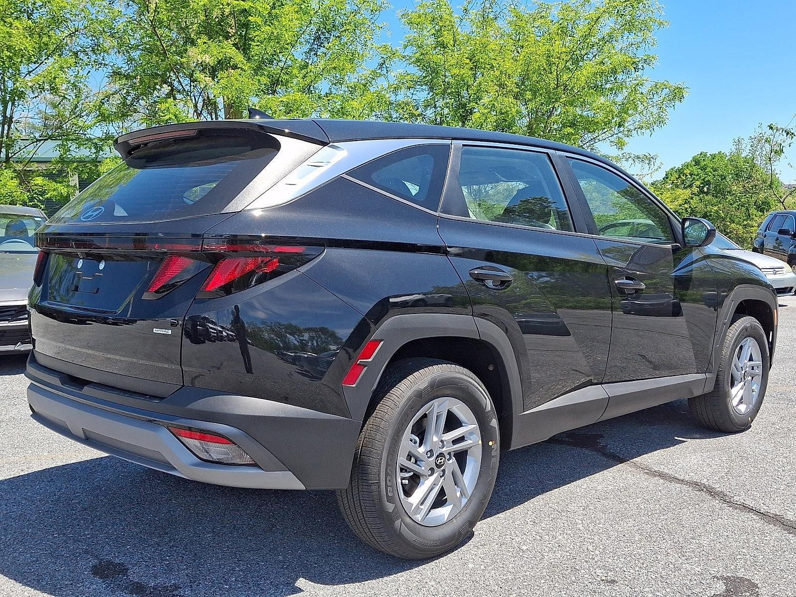 2026 Hyundai TUCSON SE AWD