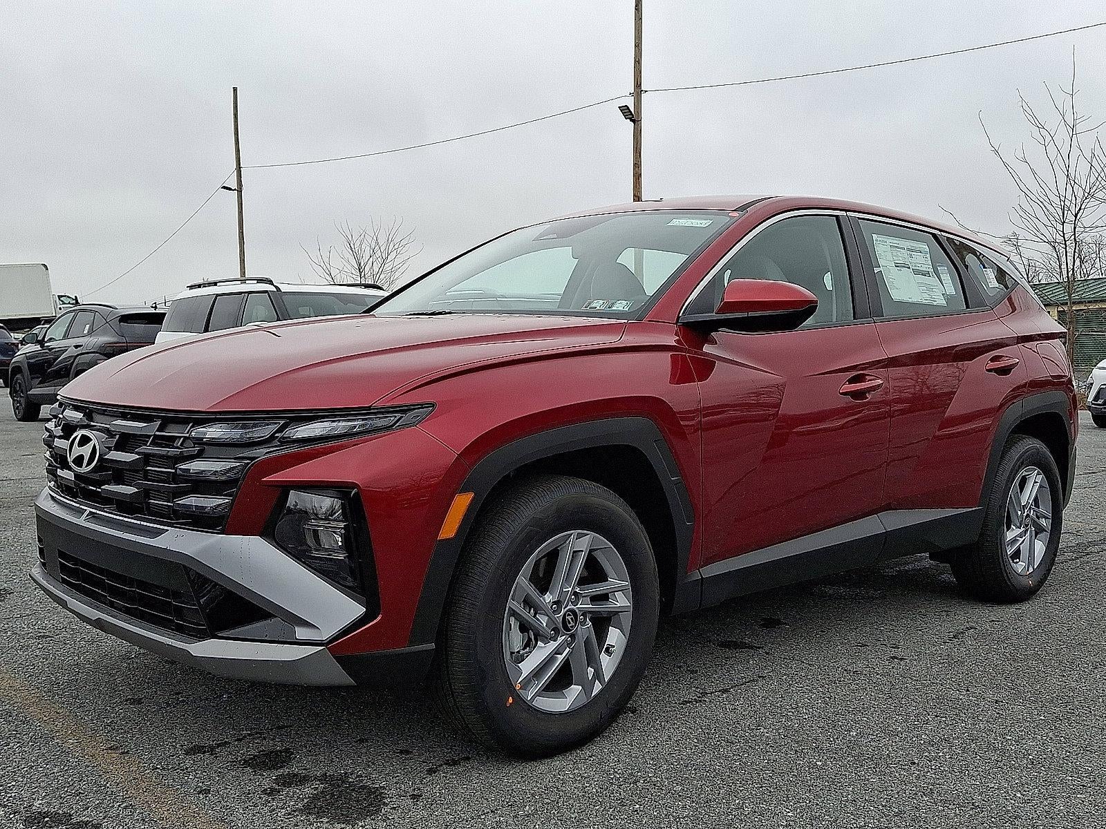 2026 Hyundai TUCSON SE AWD