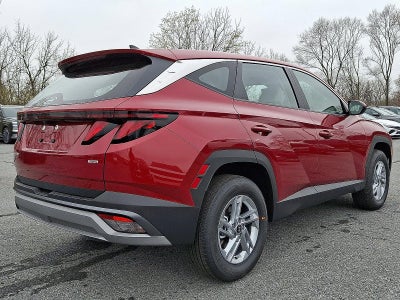 2026 Hyundai TUCSON SE AWD