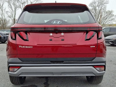 2026 Hyundai TUCSON SE AWD