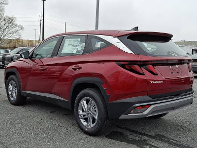 2026 Hyundai TUCSON SE AWD