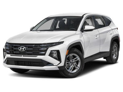 2026 Hyundai TUCSON SE AWD