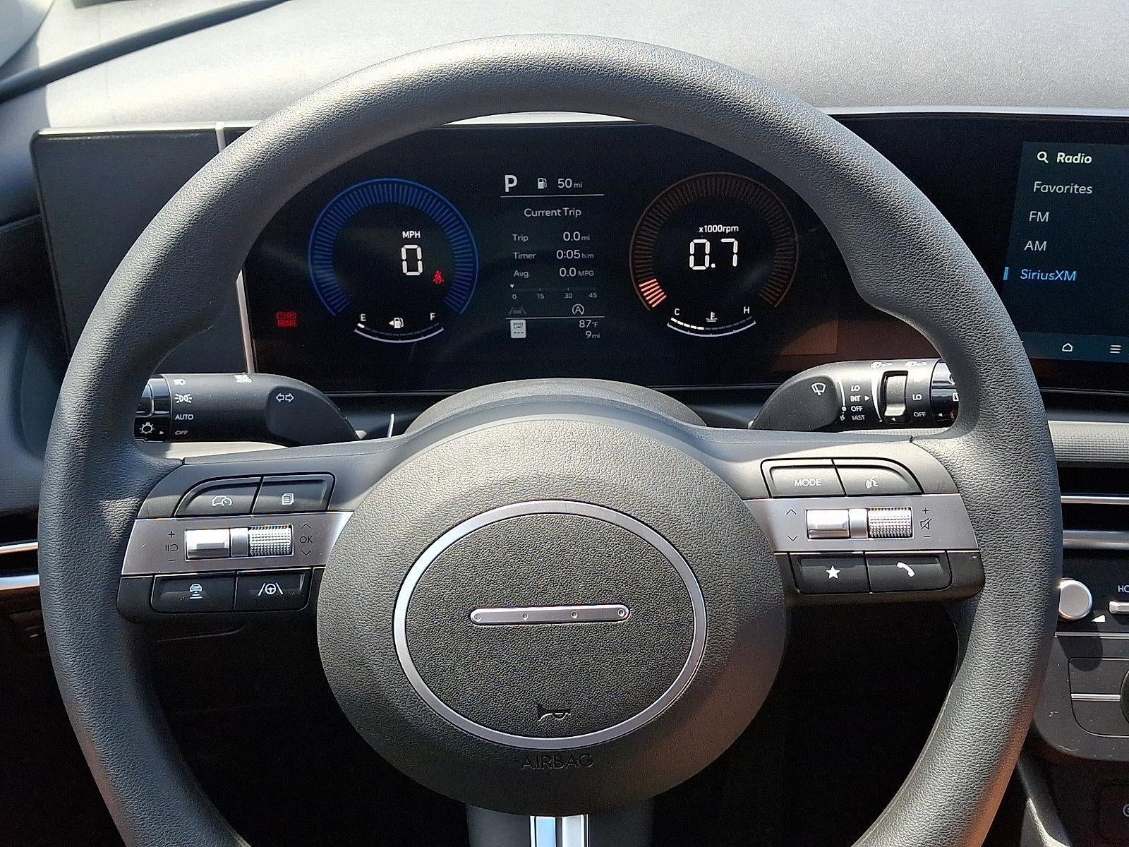 2026 Hyundai TUCSON SE AWD