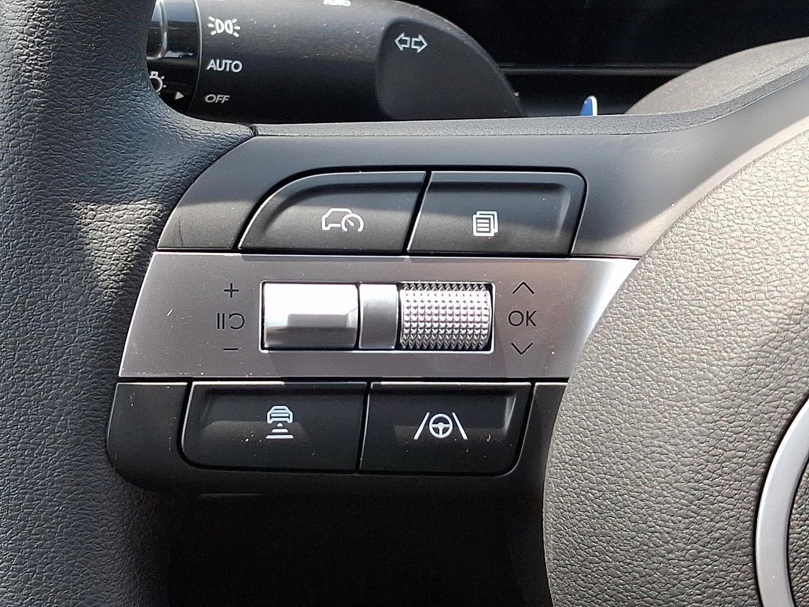 2026 Hyundai TUCSON SE AWD