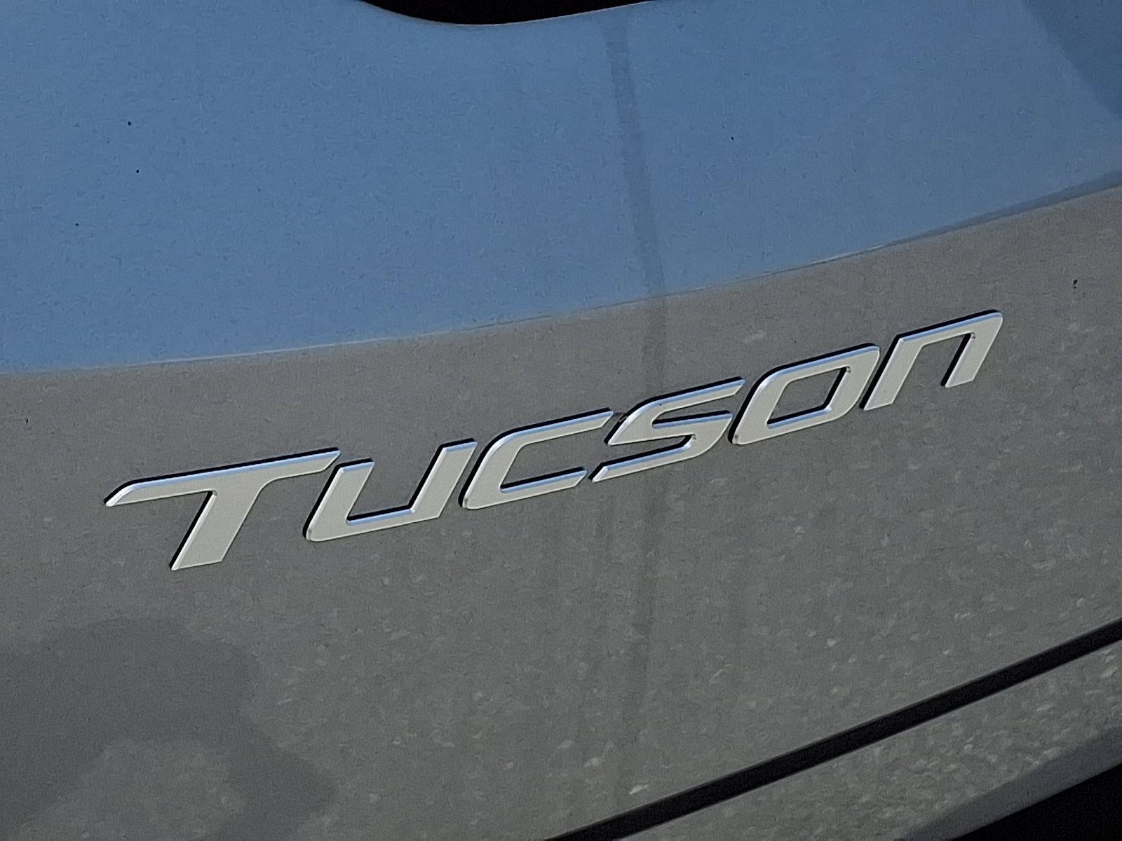 2026 Hyundai TUCSON SE AWD