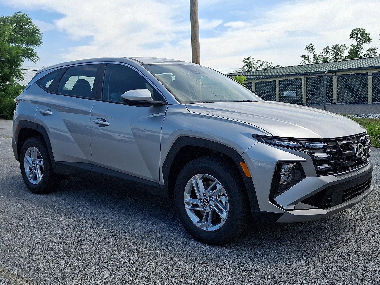 2026 Hyundai TUCSON SE AWD