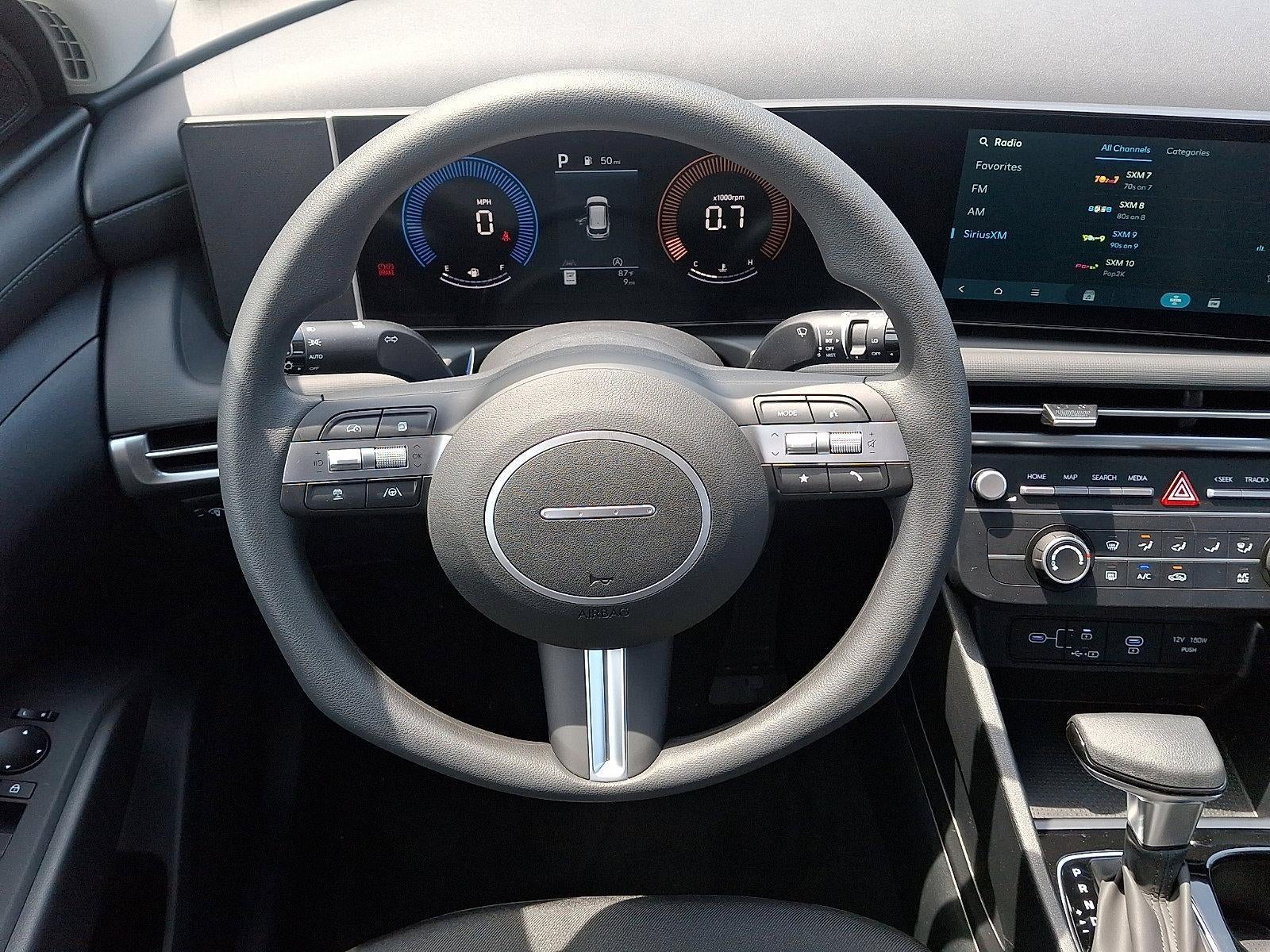 2026 Hyundai TUCSON SE AWD