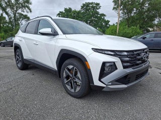 2025 Hyundai TUCSON SEL AWD