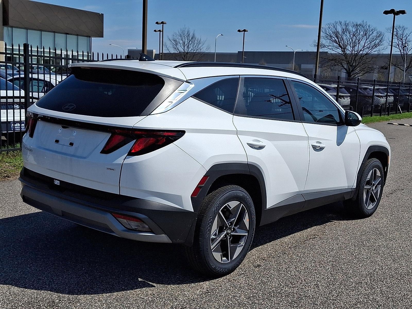2026 Hyundai TUCSON SEL AWD
