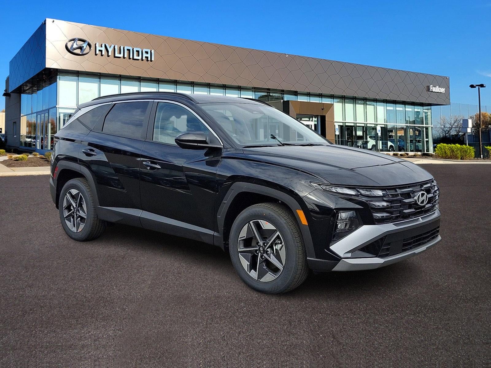 2026 Hyundai TUCSON SEL AWD