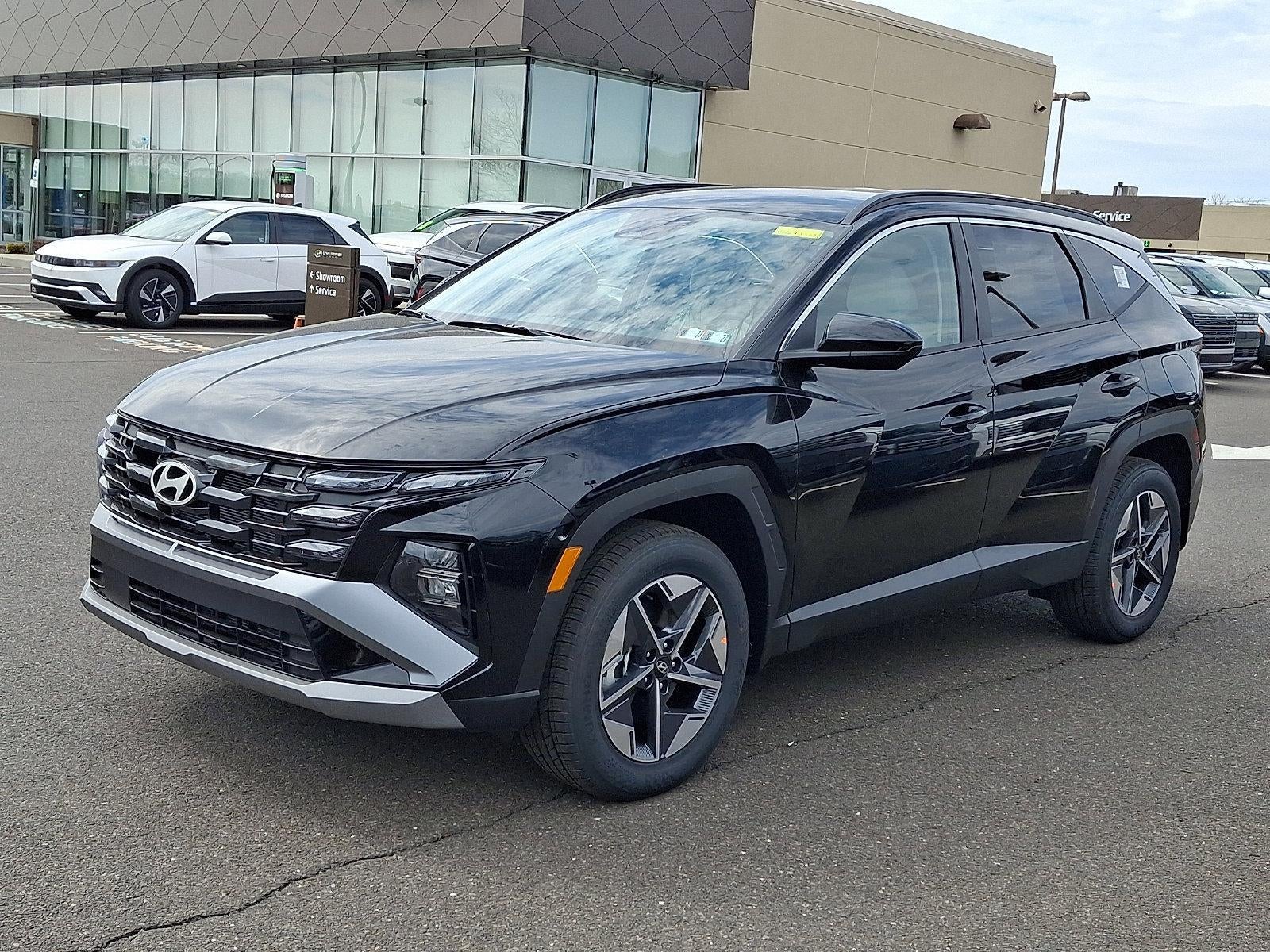 2026 Hyundai TUCSON SEL AWD