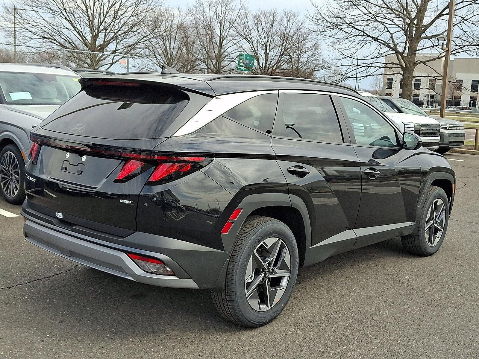 2026 Hyundai TUCSON SEL AWD