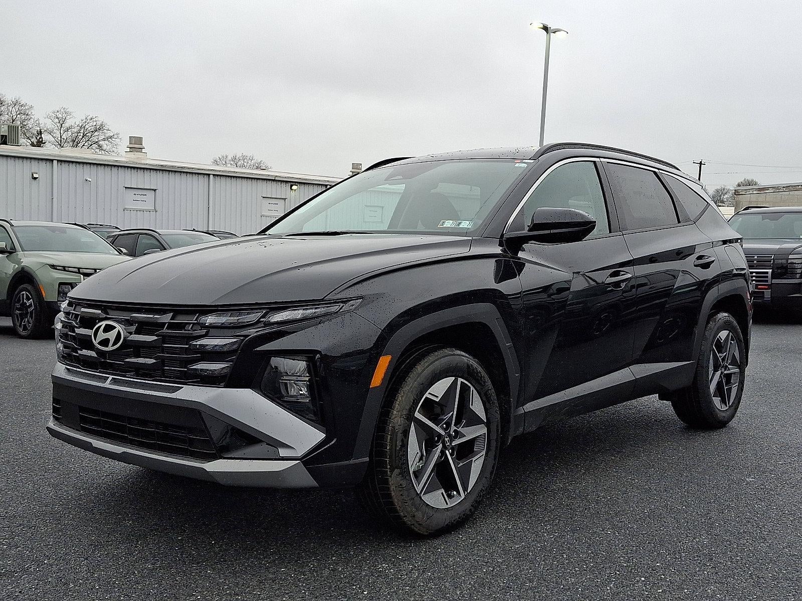 2026 Hyundai TUCSON SEL AWD