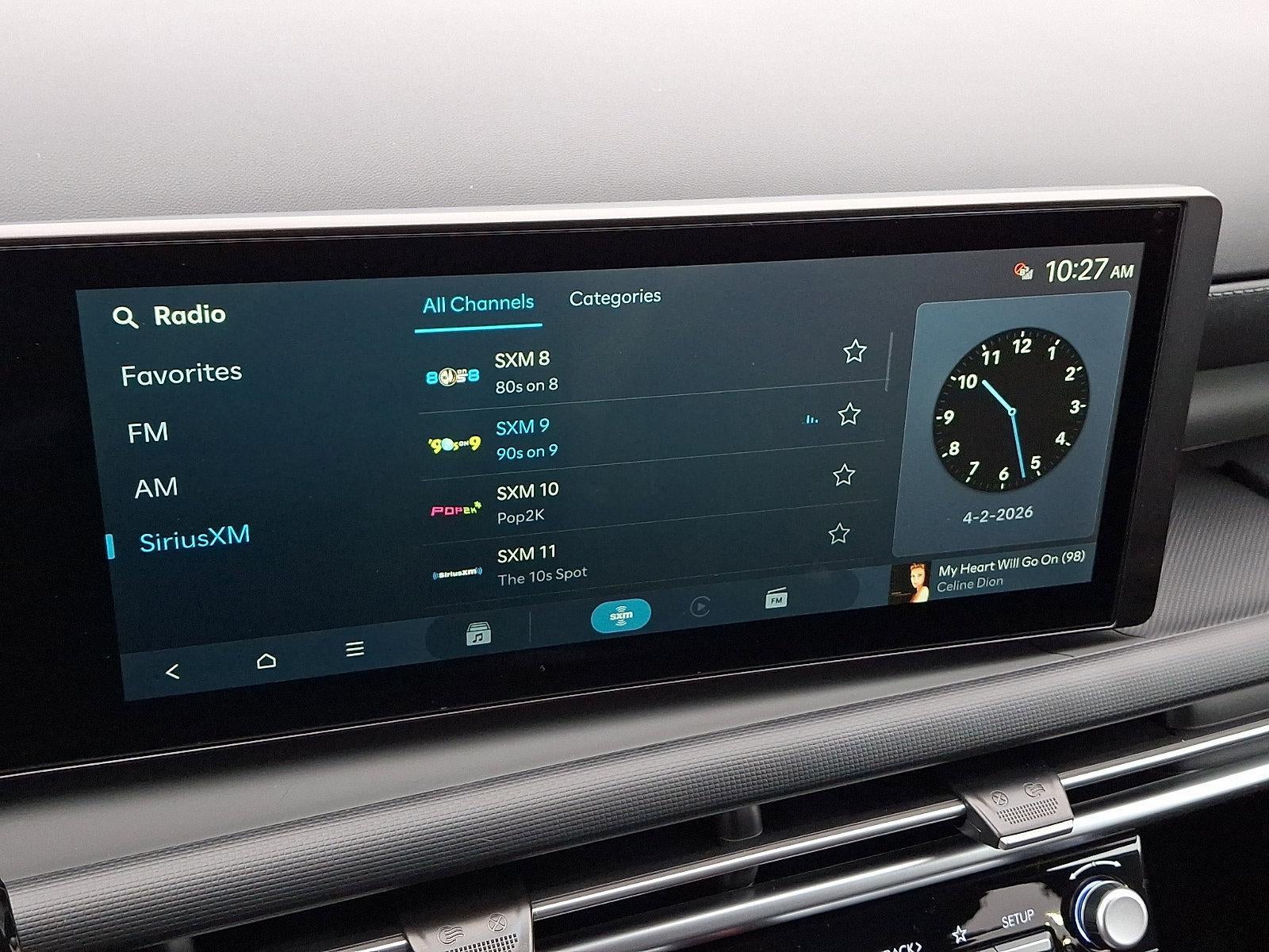 2026 Hyundai TUCSON SEL AWD