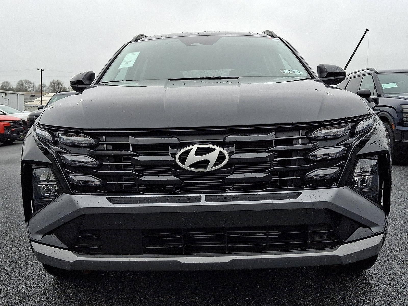 2026 Hyundai TUCSON SEL AWD