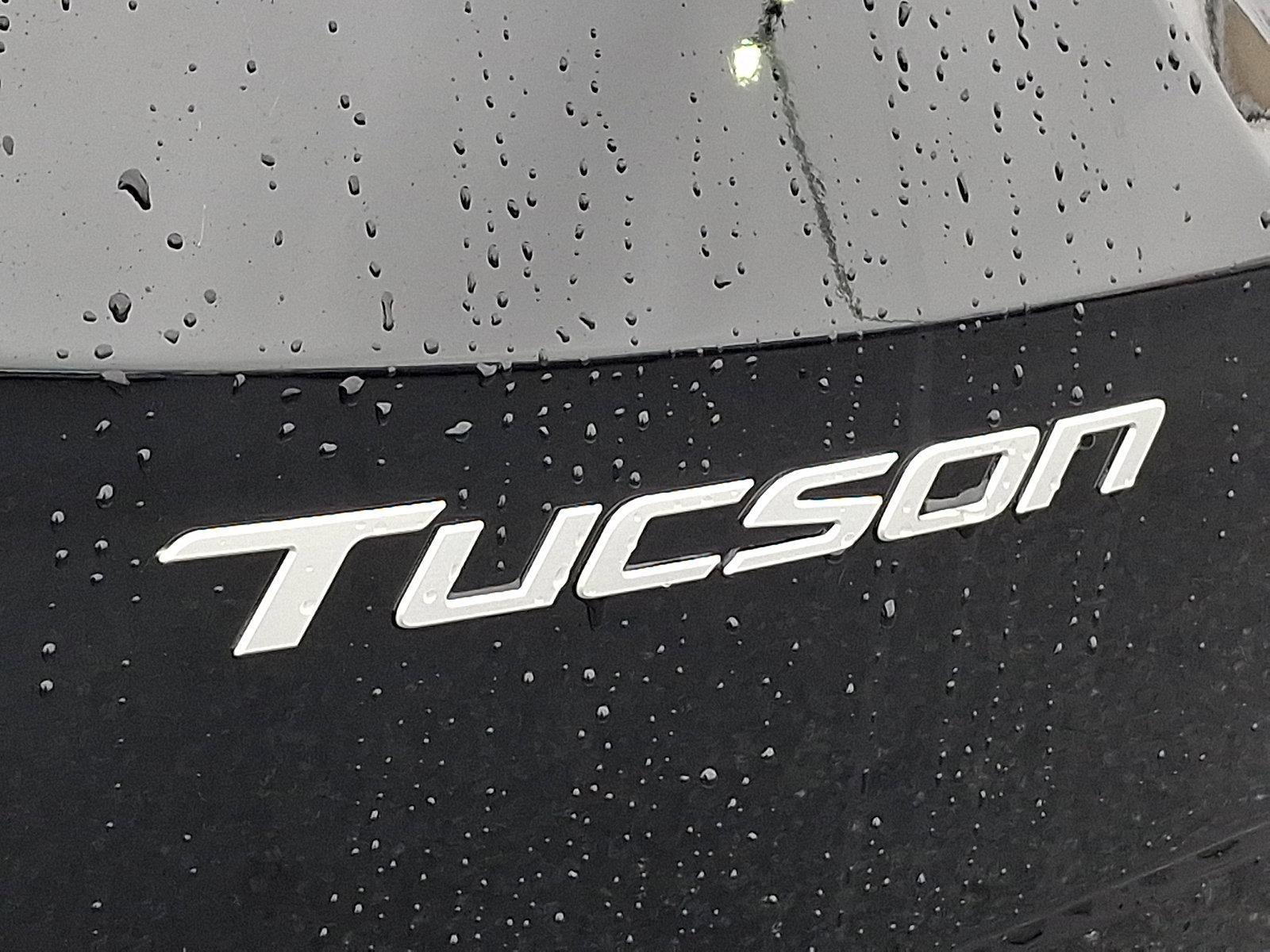 2026 Hyundai TUCSON SEL AWD