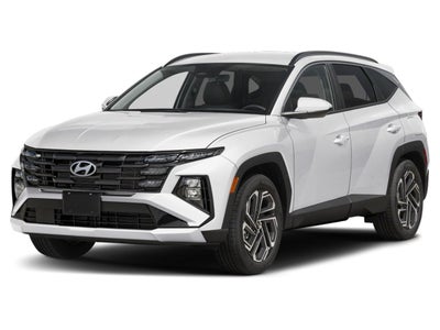 2026 Hyundai TUCSON SEL Plus