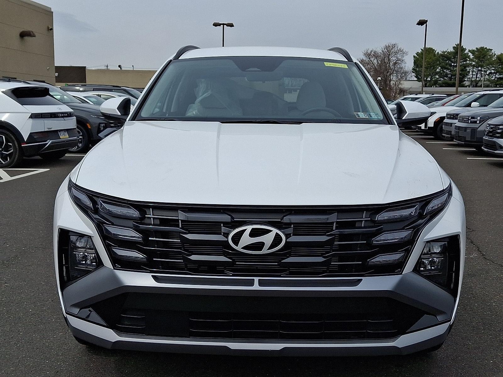 2026 Hyundai TUCSON SEL AWD