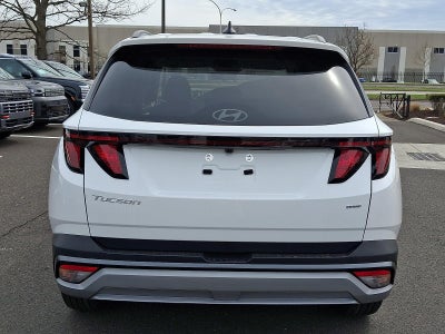 2026 Hyundai TUCSON SEL AWD