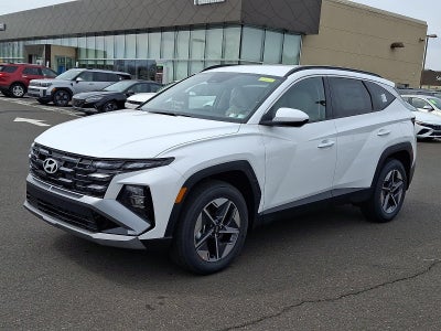 2026 Hyundai TUCSON SEL AWD