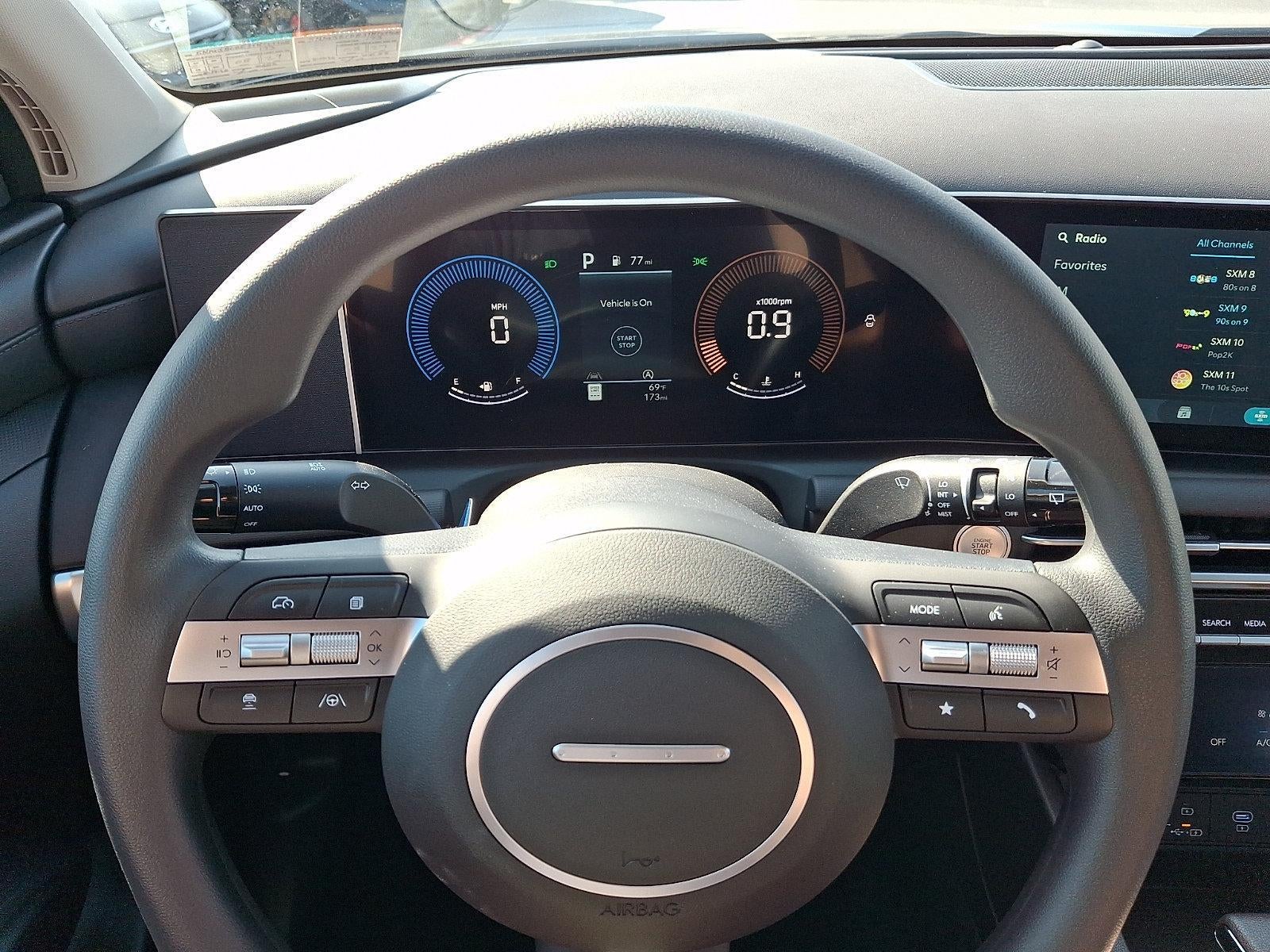 2026 Hyundai TUCSON SEL AWD