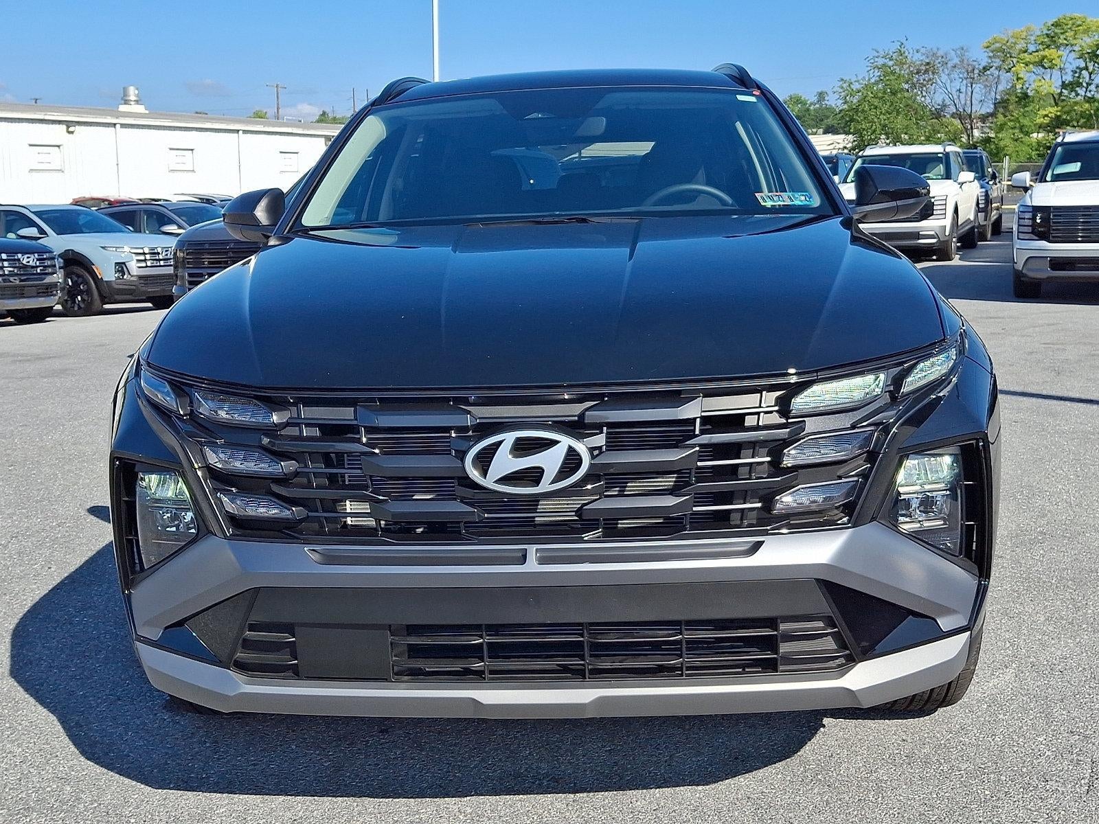 2026 Hyundai TUCSON SEL AWD