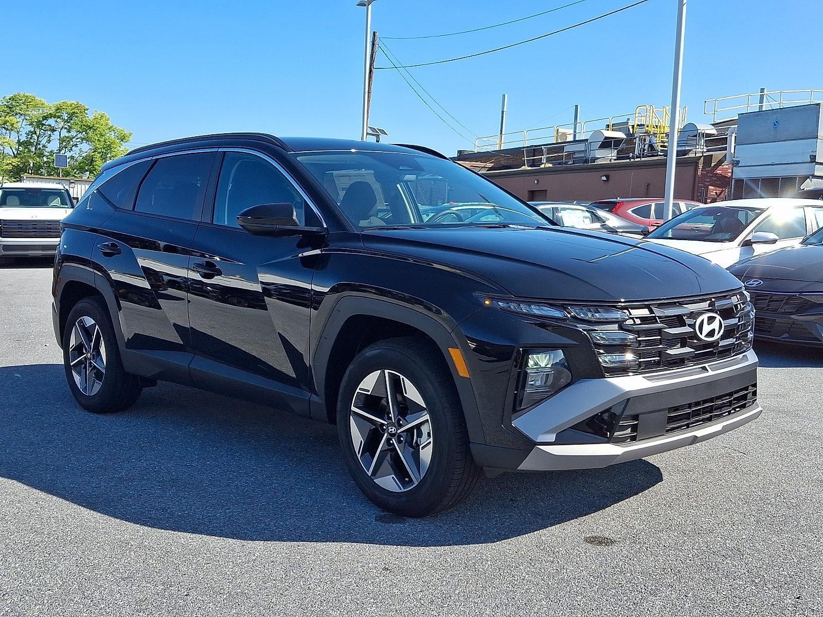2026 Hyundai TUCSON SEL AWD