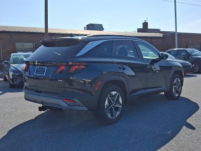 2026 Hyundai TUCSON SEL AWD