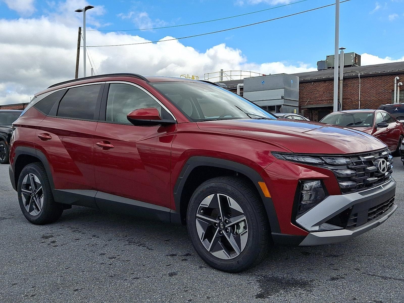 2026 Hyundai TUCSON SEL AWD