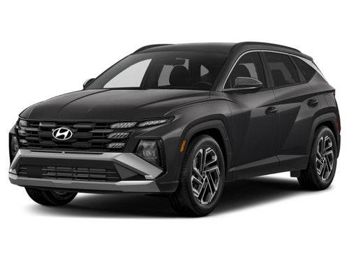 2026 Hyundai TUCSON SEL Plus AWD
