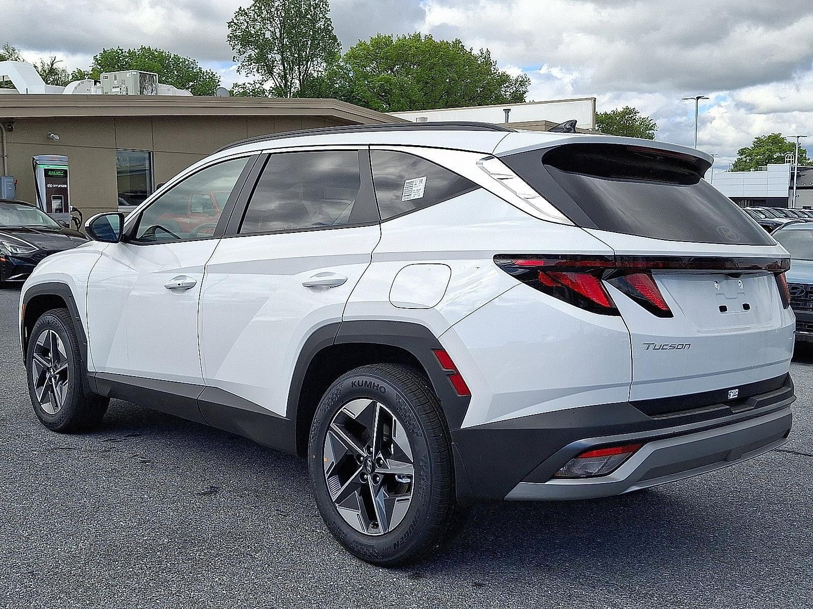 2026 Hyundai TUCSON SEL AWD