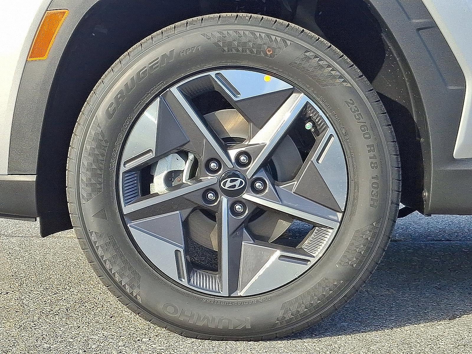 2026 Hyundai TUCSON SEL AWD