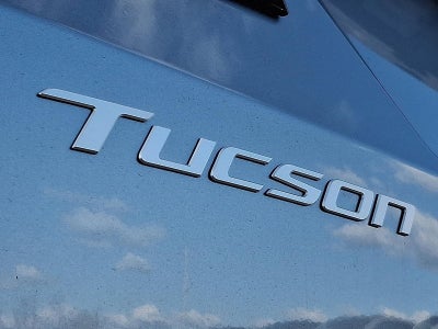 2026 Hyundai TUCSON SEL AWD