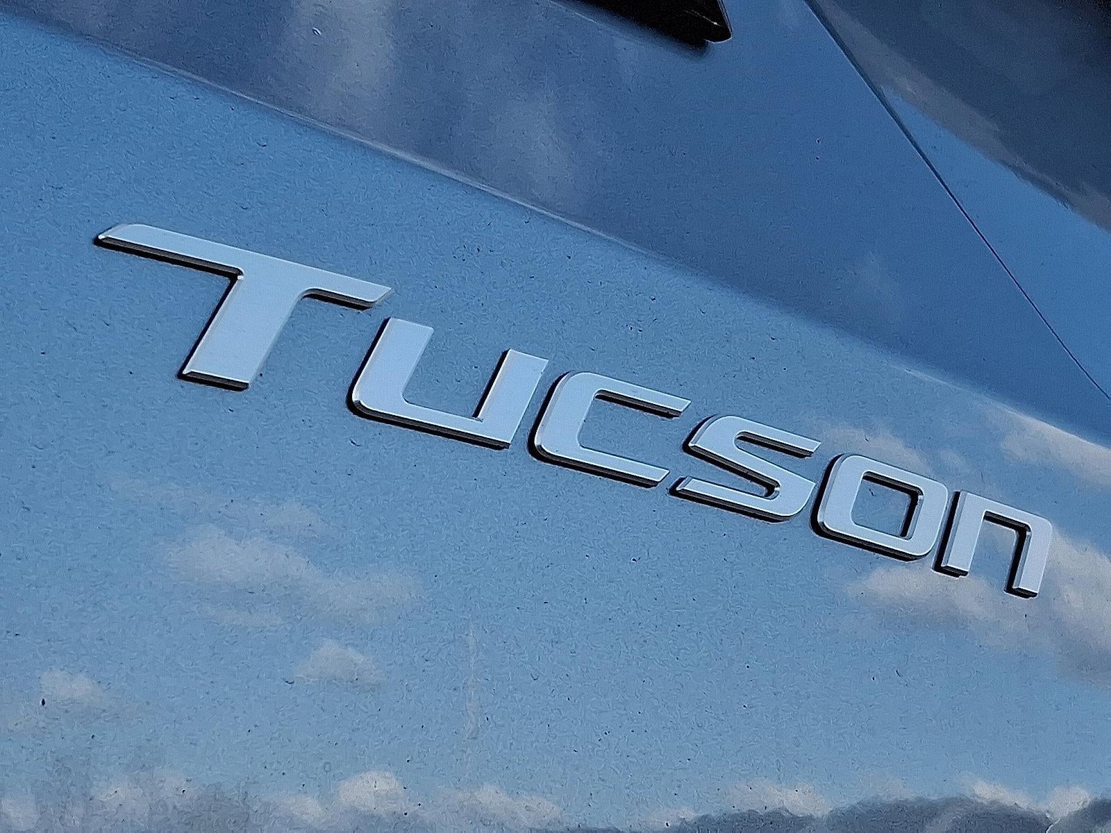 2026 Hyundai TUCSON SEL AWD
