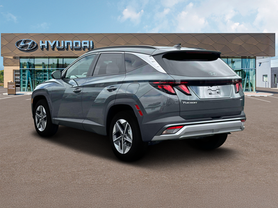 2025 Hyundai TUCSON SEL AWD