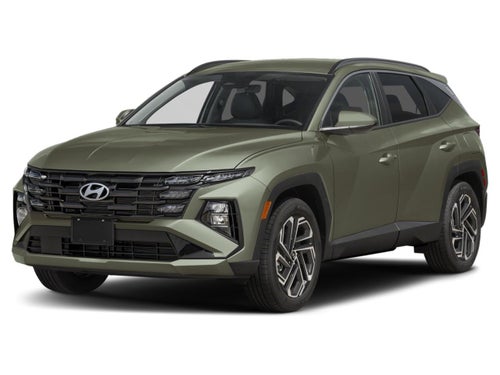 2026 Hyundai TUCSON SEL Plus