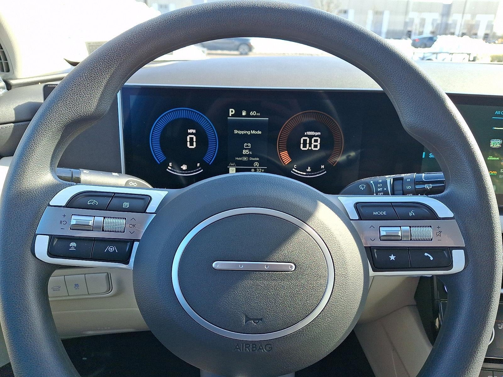 2026 Hyundai TUCSON SEL AWD