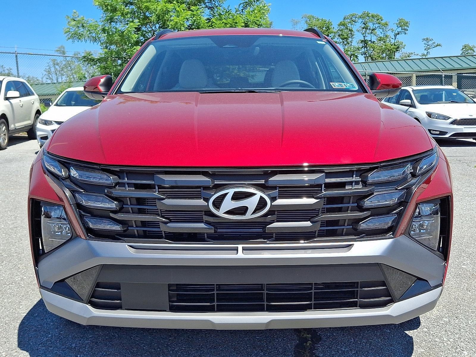 2026 Hyundai TUCSON SEL AWD
