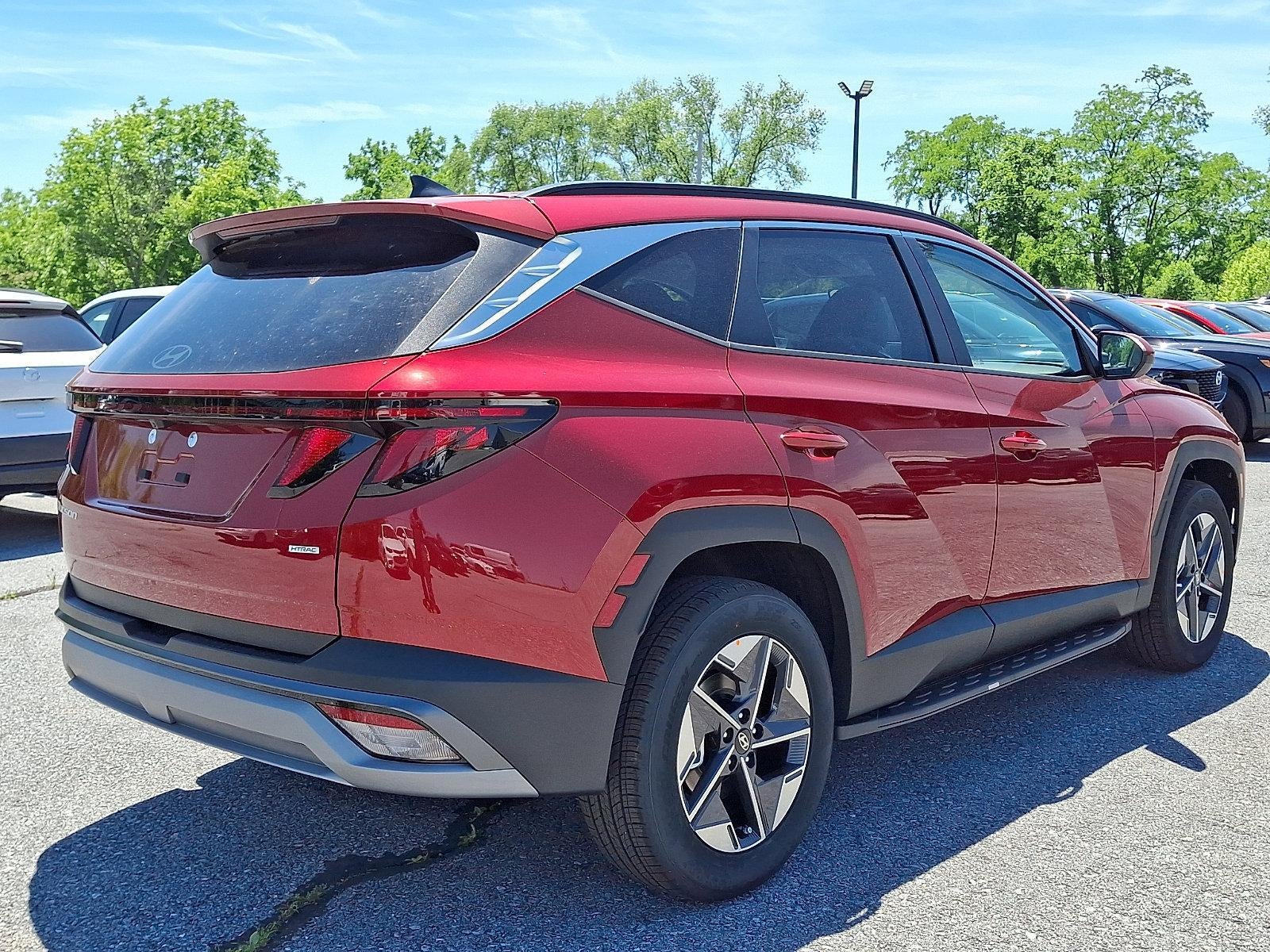 2026 Hyundai TUCSON SEL AWD
