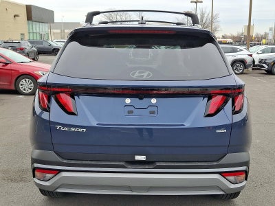 2026 Hyundai TUCSON SEL AWD