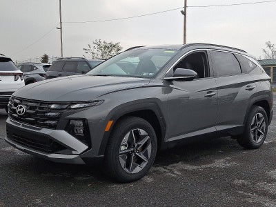 2026 Hyundai TUCSON SEL Premium AWD