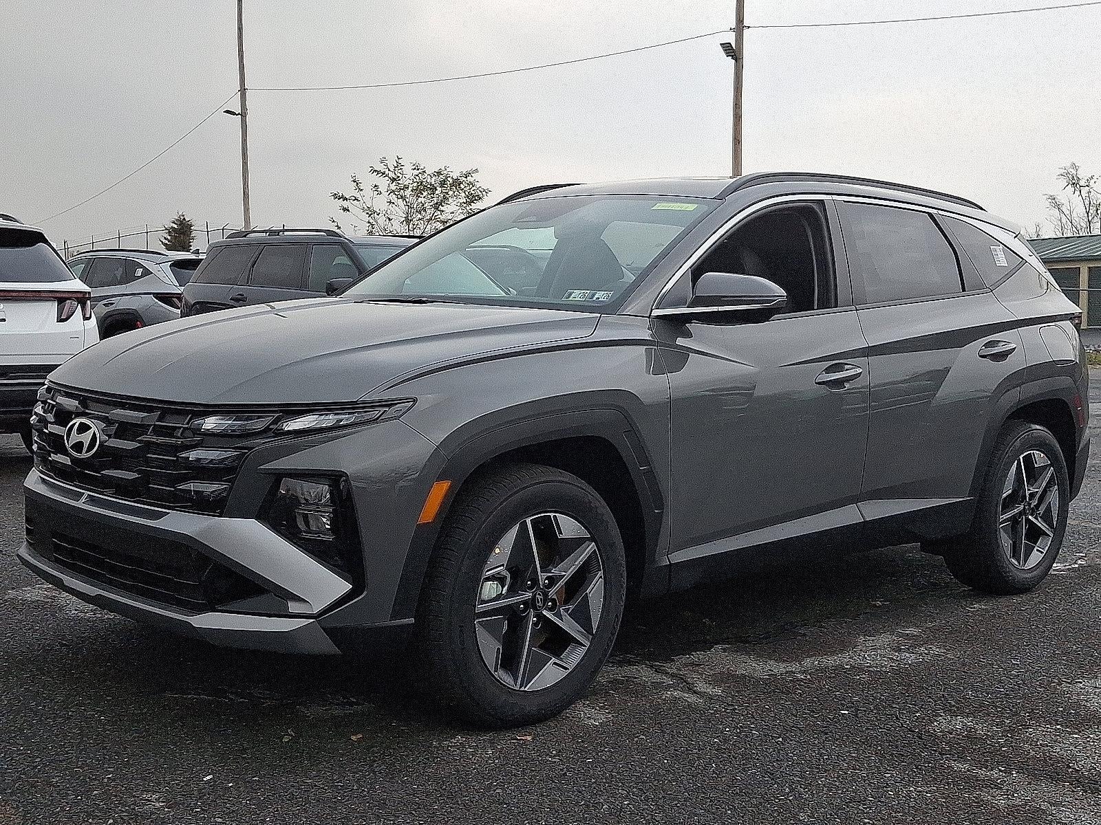 2026 Hyundai TUCSON SEL Premium AWD