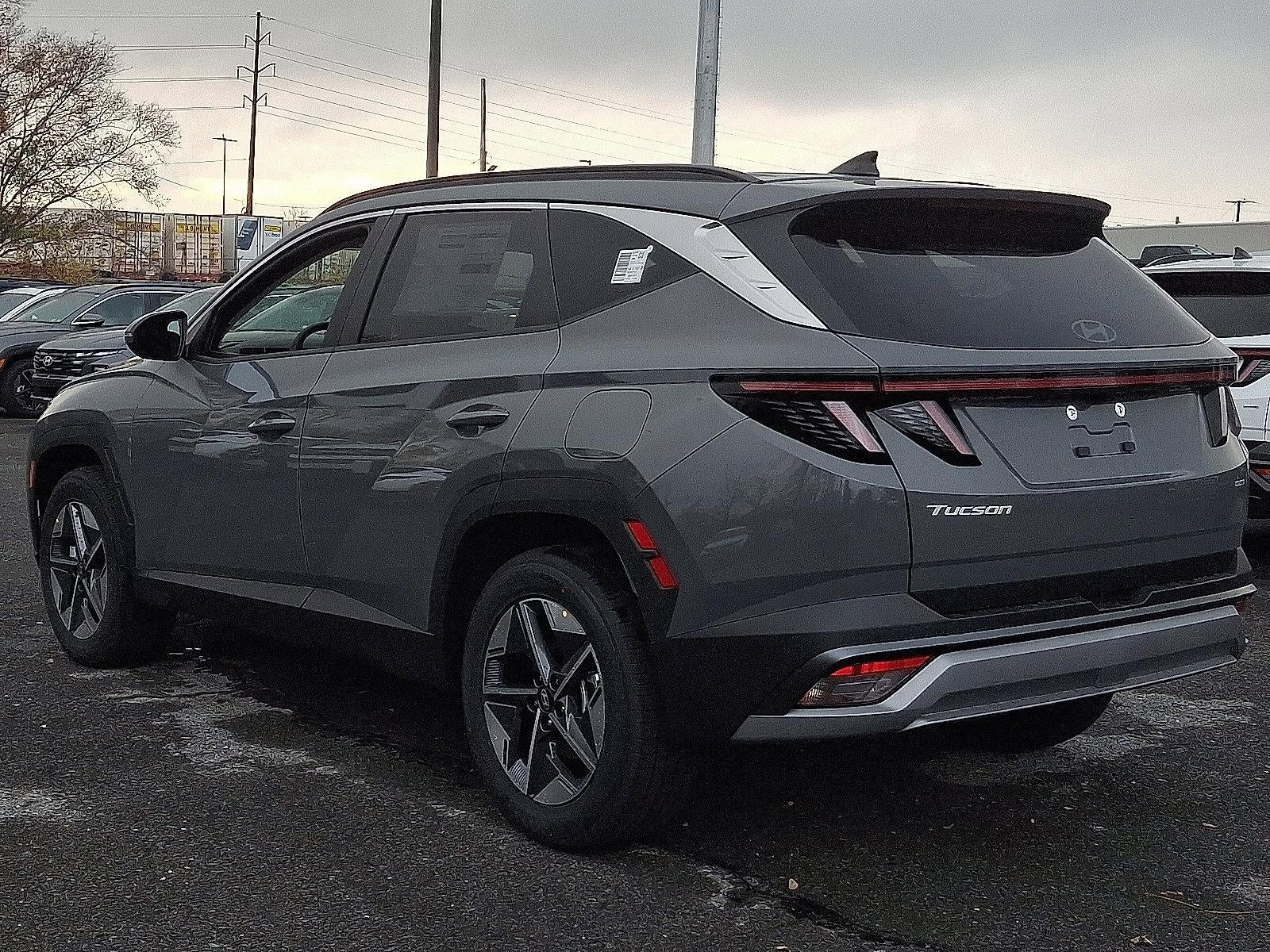 2026 Hyundai TUCSON SEL Premium AWD