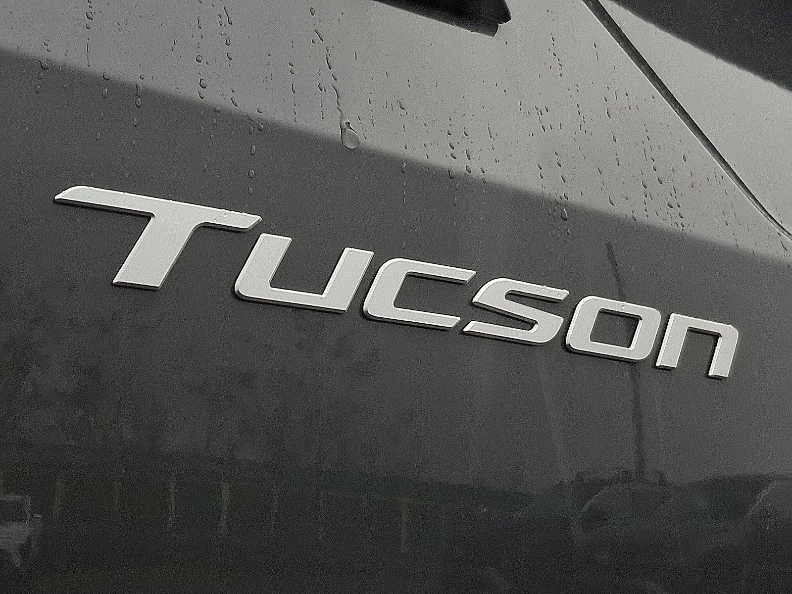 2026 Hyundai TUCSON SEL Premium AWD