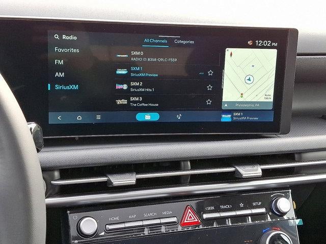 2025 Hyundai TUCSON SEL Convenience AWD