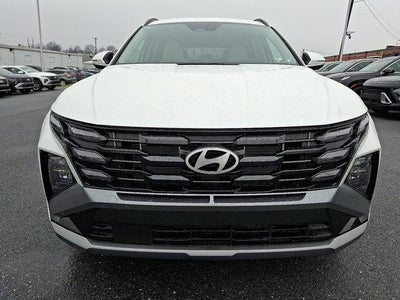 2025 Hyundai TUCSON SEL Convenience AWD