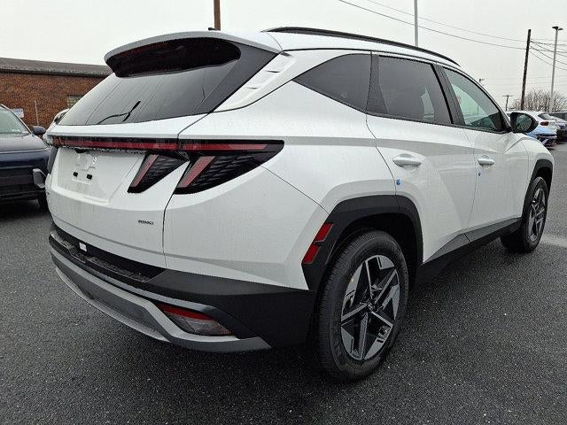2025 Hyundai TUCSON SEL Convenience AWD