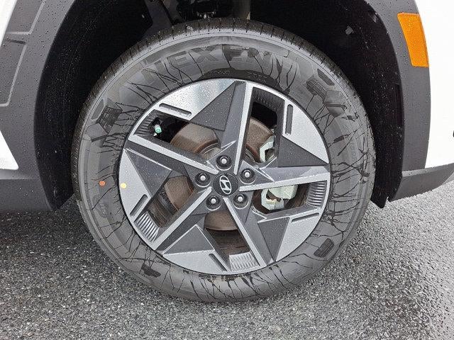 2025 Hyundai TUCSON SEL Convenience AWD