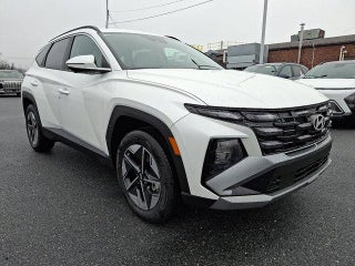 2025 Hyundai TUCSON SEL Convenience AWD