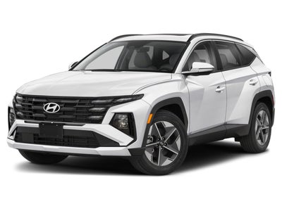 2025 Hyundai TUCSON SEL Convenience AWD